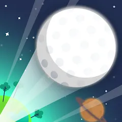 Скачать Golf Orbit: Oneshot Golf Games [МОД: Бесконечные деньги, Монеты и Мега MOD] | Взлом Golf Orbit: Oneshot Golf Games на Андроид
