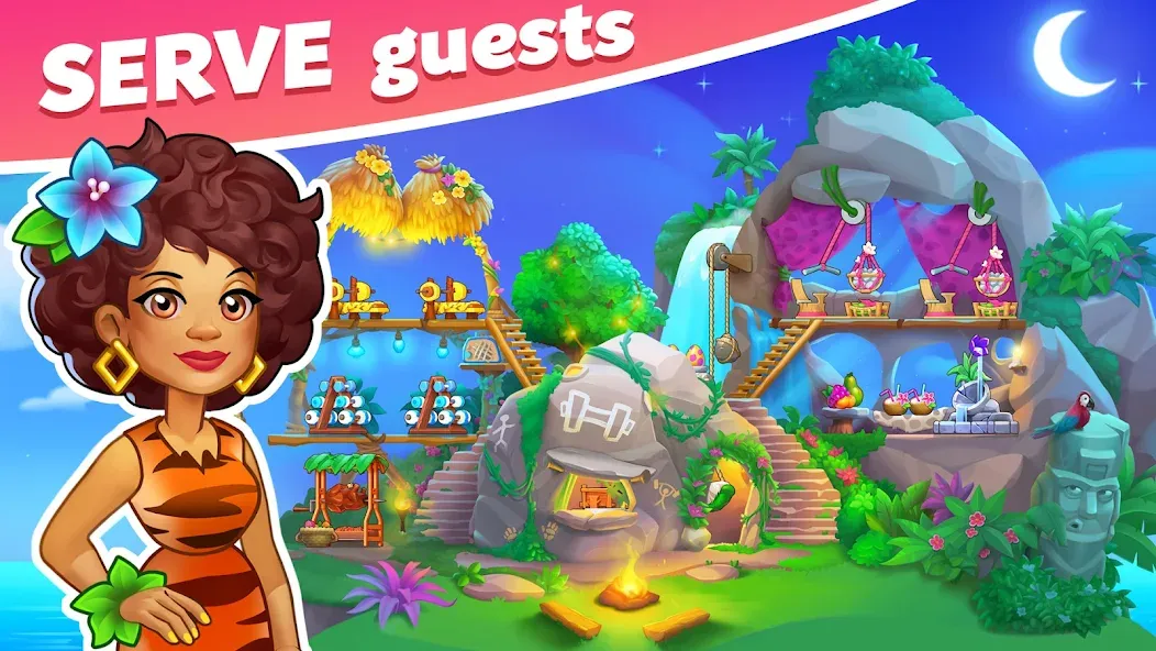 Jane’s Story: Cooking & Hotel [МОД: Все открыто, Дополнительные деньги и Меню MOD] Screenshot 5