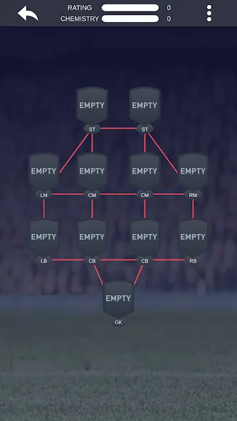 DEVCRO 23 - Draft, Packs! (ДЕВКРО ФУТ 23) [МОД: Много денег, Монет и Все открыто] Screenshot 3