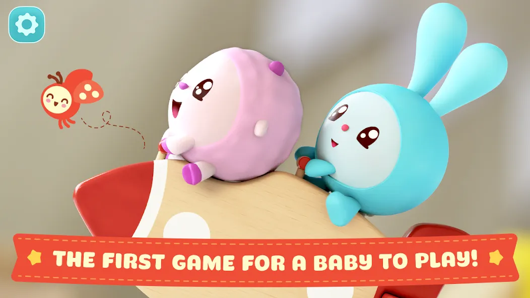 Baby Games for 1 Year Old! [МОД: Все открыто, Дополнительные деньги и Меню MOD] Screenshot 1