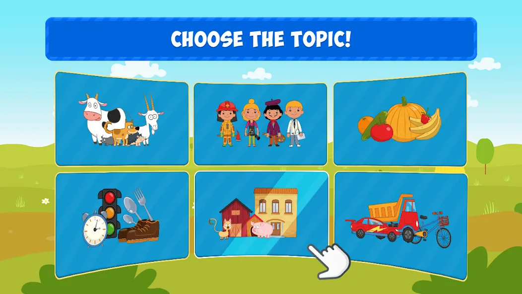 Tractor Games for Kids & Baby! [МОД: Много монет, Открытые уровни и Мега MOD] Screenshot 3
