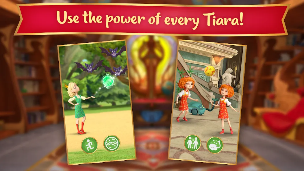 Fun Princess Games for Girls! [МОД: Много монет, Открытые уровни и Мега MOD] Screenshot 4