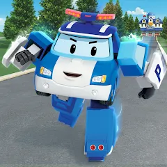 Скачать Robocar Poli: Games for Boys! [МОД: Бесконечные деньги, Монеты и Мега MOD] | Взлом Robocar Poli: Games for Boys! на Андроид