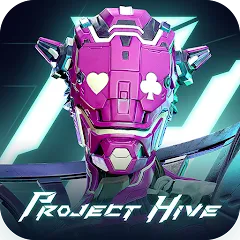 Скачать Project Hive (Проект Улей) [МОД: Много денег, Монет и Все открыто] | Взлом Project Hive на Андроид