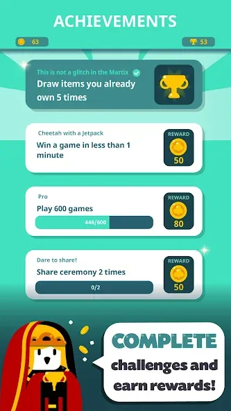 Solitaire: Decked Out [МОД: Деньги, Монеты и Меню MOD] Screenshot 5