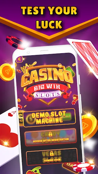 Slot Machines: Casino Slots [MOD: Premium/Unlocked] - Скриншот 4