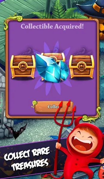 Mahjong: Secret Mansion (Маджонг) [МОД: Много денег, Монет и Все открыто] Screenshot 4