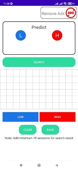 Sicbo Predict Tool (Сикбо Предикт Тул) [МОД: Много монет, Открытые уровни и Мега MOD] Screenshot 2