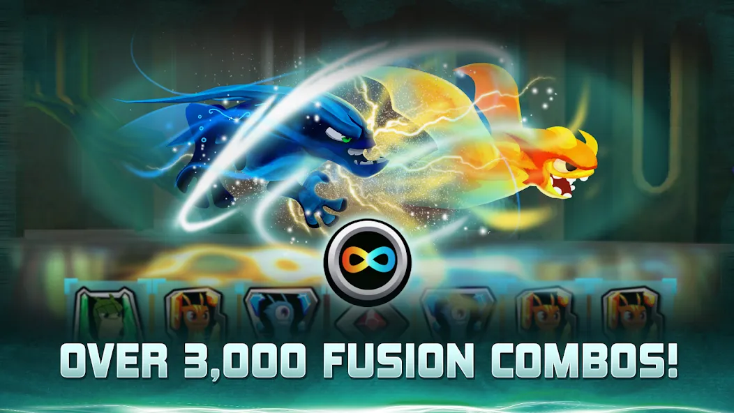 Slugterra: Slug it Out 2 (Слагтерра) [МОД: Бесконечные деньги, Монеты и Мега MOD] Screenshot 2