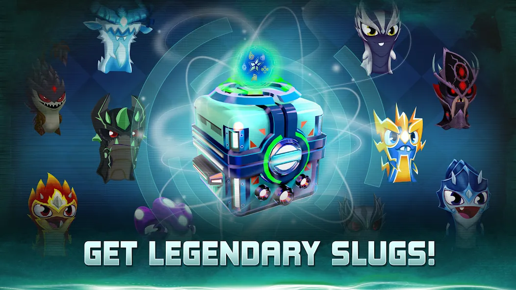Slugterra: Slug it Out 2 (Слагтерра) [МОД: Бесконечные деньги, Монеты и Мега MOD] Screenshot 3