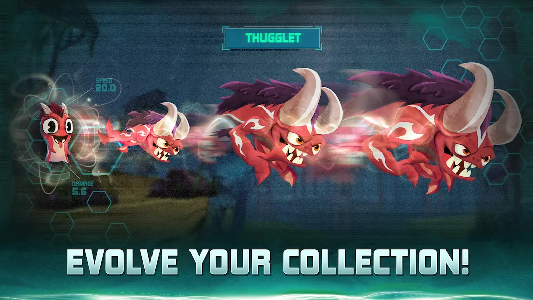 Slugterra: Slug it Out 2 (Слагтерра) [МОД: Бесконечные деньги, Монеты и Мега MOD] Screenshot 4