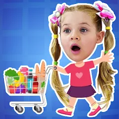 Скачать Mall Shopping with Diana (Молл Шоппинг с Дианой) [МОД: Много монет, Открытые уровни и Мега MOD] | Взлом Mall Shopping with Diana на Андроид