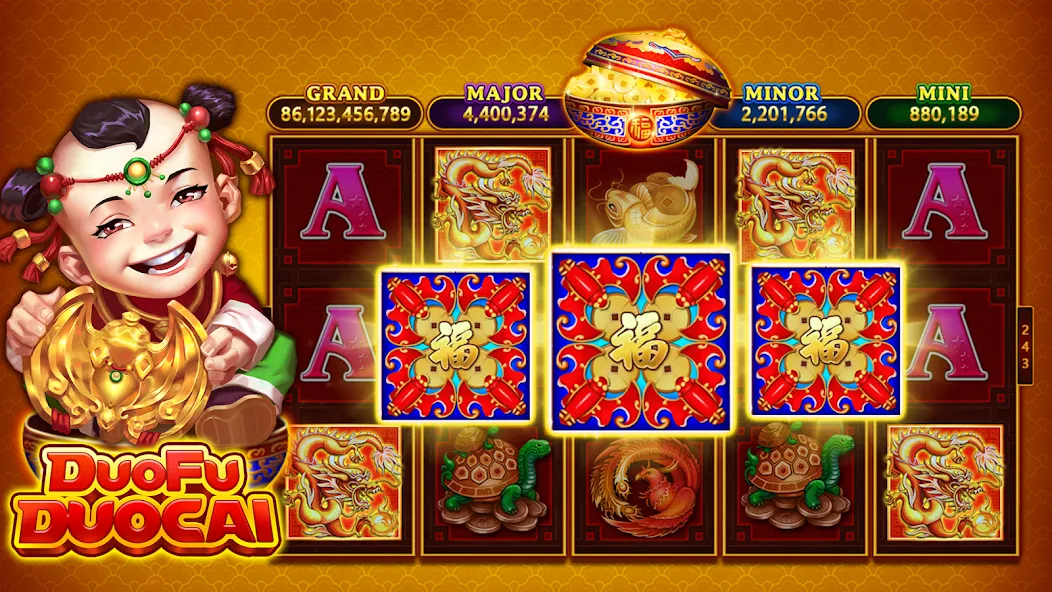 Joker King Slots Online (Джокер Кинг Слоты Онлайн) [МОД: Все открыто, Дополнительные деньги и Меню MOD] Screenshot 4