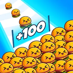 Скачать Food Run (Фуд Ран) [МОД: Много монет, Открытые уровни и Мега MOD] | Взлом Food Run на Андроид
