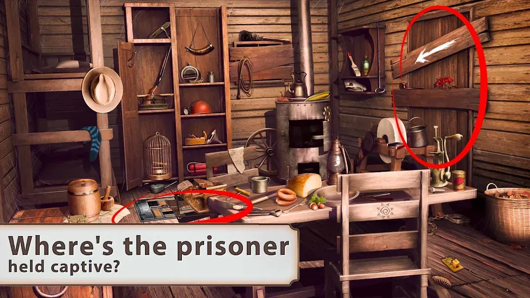 Detective Story: Investigation [МОД: Много денег, Монет и Все открыто] Screenshot 4