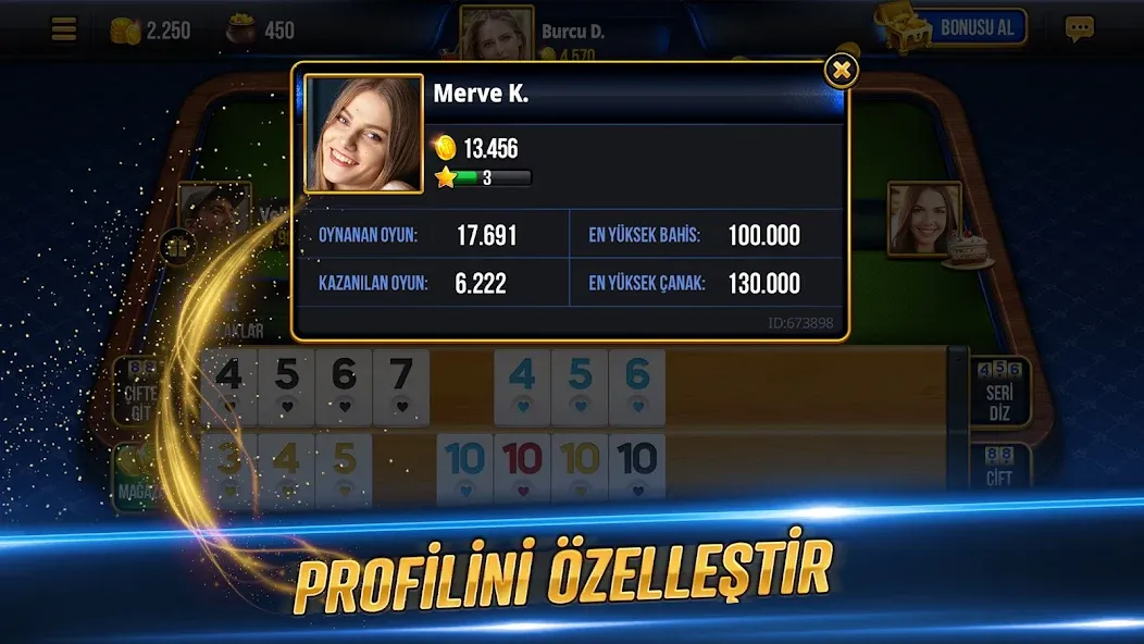 Tekel Okey (Текел Окей) [МОД: Много монет, Открытые уровни и Мега MOD] Screenshot 2