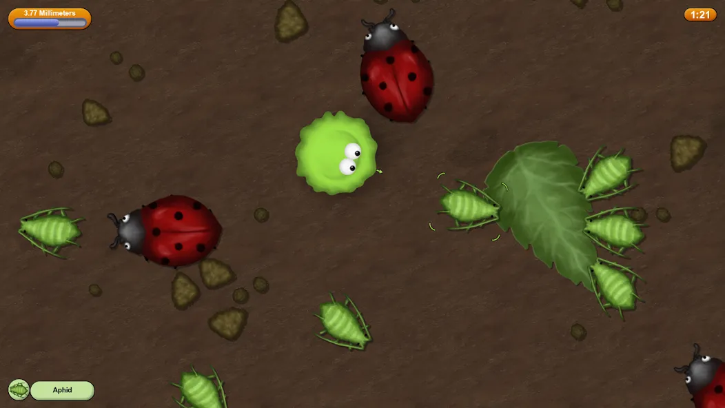 Tasty Planet Lite (Тести планета Лайт) [МОД: Бесконечные деньги, Монеты и Мега MOD] Screenshot 1