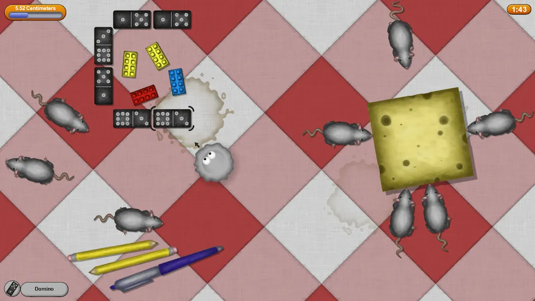 Tasty Planet Lite (Тести планета Лайт) [МОД: Бесконечные деньги, Монеты и Мега MOD] Screenshot 2