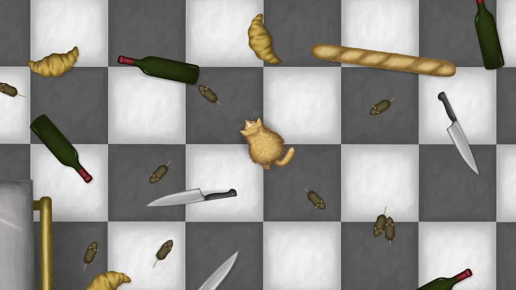 Tasty Planet Forever (Тейсти Планет Форевер) [МОД: Бесконечные деньги, Монеты и Мега MOD] Screenshot 1