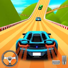 Скачать Car Race 3D: Car Racing (Гонки на машинах 3D) [МОД: Бесконечные деньги, Монеты и Мега MOD] | Взлом Car Race 3D: Car Racing на Андроид