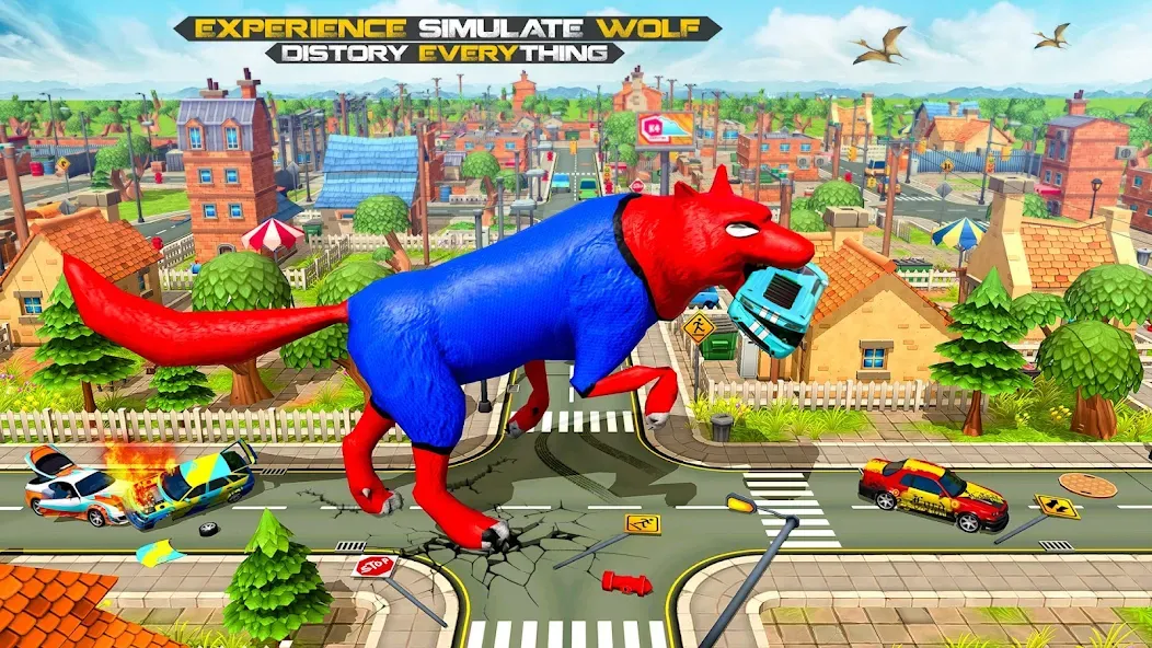 Giant Gorilla Bigfoot Monster (Энгри Горилла) [МОД: Много денег, Монет и Все открыто] Screenshot 3