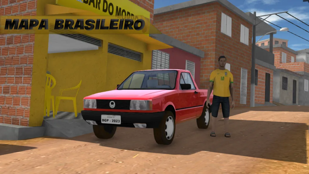 Auto Life I Brasil (Ауто Лайф в Бразилии) [MOD: Бесконечные деньги] - Скриншот 1