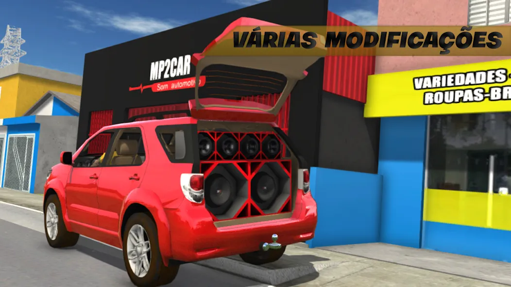 Auto Life I Brasil (Ауто Лайф в Бразилии) [MOD: Бесконечные деньги] - Скриншот 4