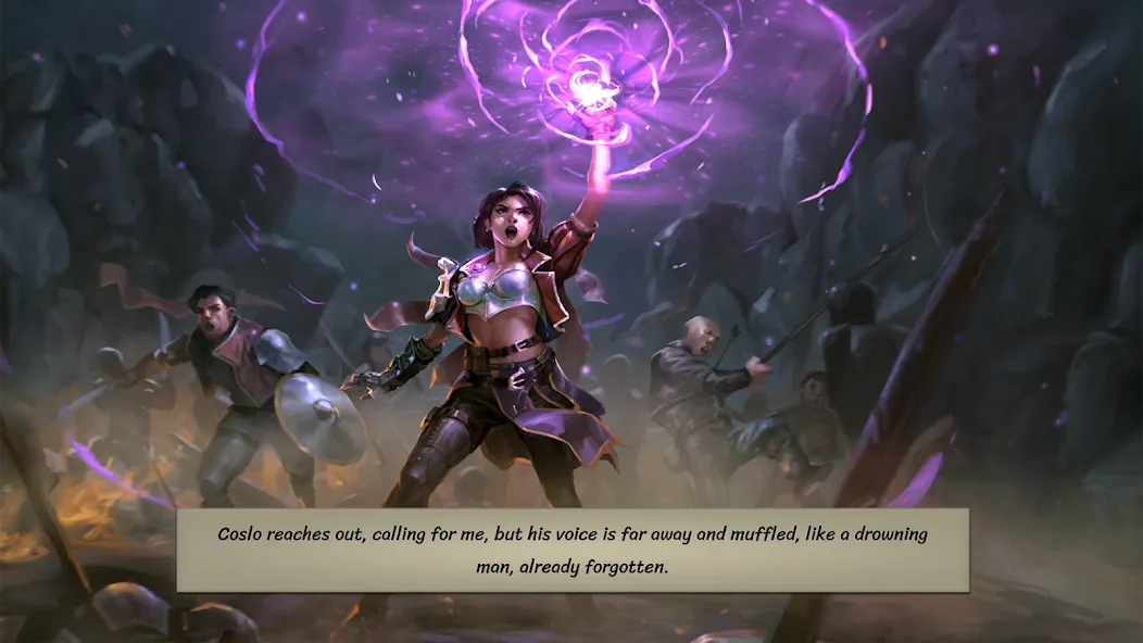 Eternal Card Game (Итрнэл) [МОД: Бесконечные деньги, Монеты и Мега MOD] Screenshot 4
