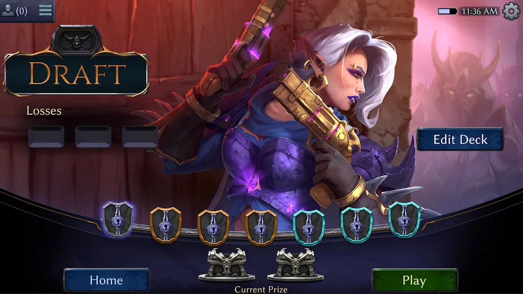 Eternal Card Game (Итрнэл) [МОД: Бесконечные деньги, Монеты и Мега MOD] Screenshot 5