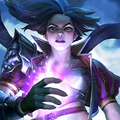 Скачать Eternal Card Game (Итрнэл) [МОД: Бесконечные деньги, Монеты и Мега MOD] | Взлом Eternal Card Game на Андроид