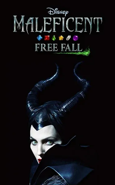 Disney Maleficent Free Fall [МОД: Бесконечные деньги, Монеты и Мега MOD] Screenshot 4