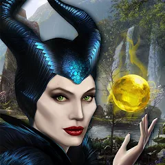 Скачать Disney Maleficent Free Fall [МОД: Бесконечные деньги, Монеты и Мега MOD] | Взлом Disney Maleficent Free Fall на Андроид