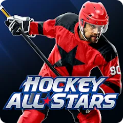 Скачать Hockey All Stars (Хоккей Олл Старс) [МОД: Деньги, Монеты и Меню MOD] | Взлом Hockey All Stars на Андроид
