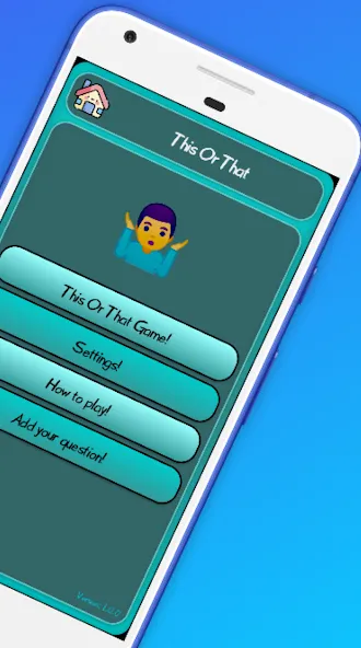 This Or That? [МОД: Деньги, Монеты и Меню MOD] Screenshot 2
