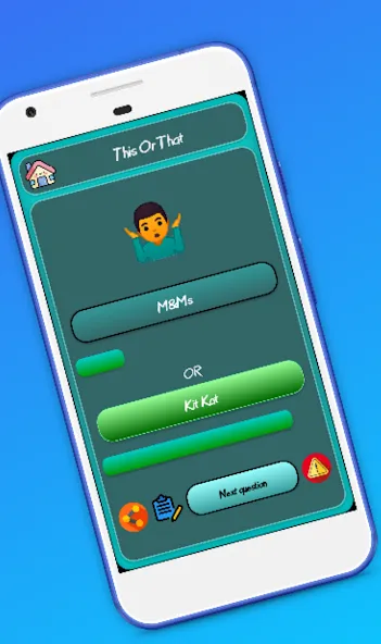 This Or That? [МОД: Деньги, Монеты и Меню MOD] Screenshot 4