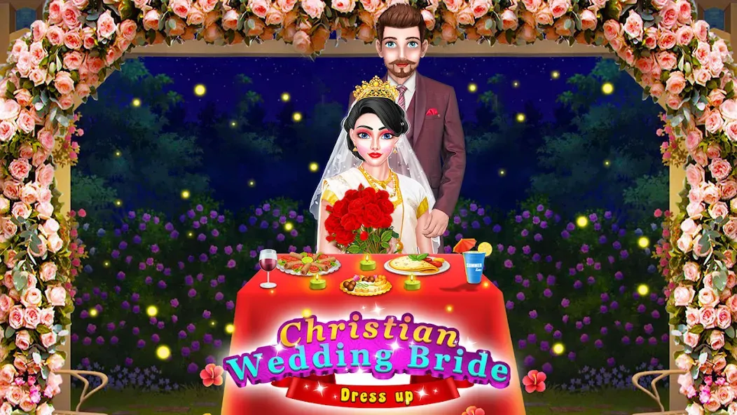 Indian Bride Makeup Games (Индийская невеста игры по макияжу) [MOD: Premium/Unlocked] - Скриншот 1