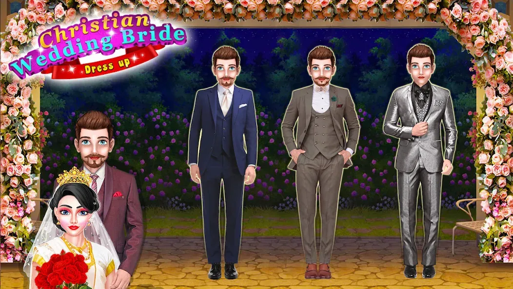 Indian Bride Makeup Games (Индийская невеста игры по макияжу) [MOD: Premium/Unlocked] - Скриншот 5