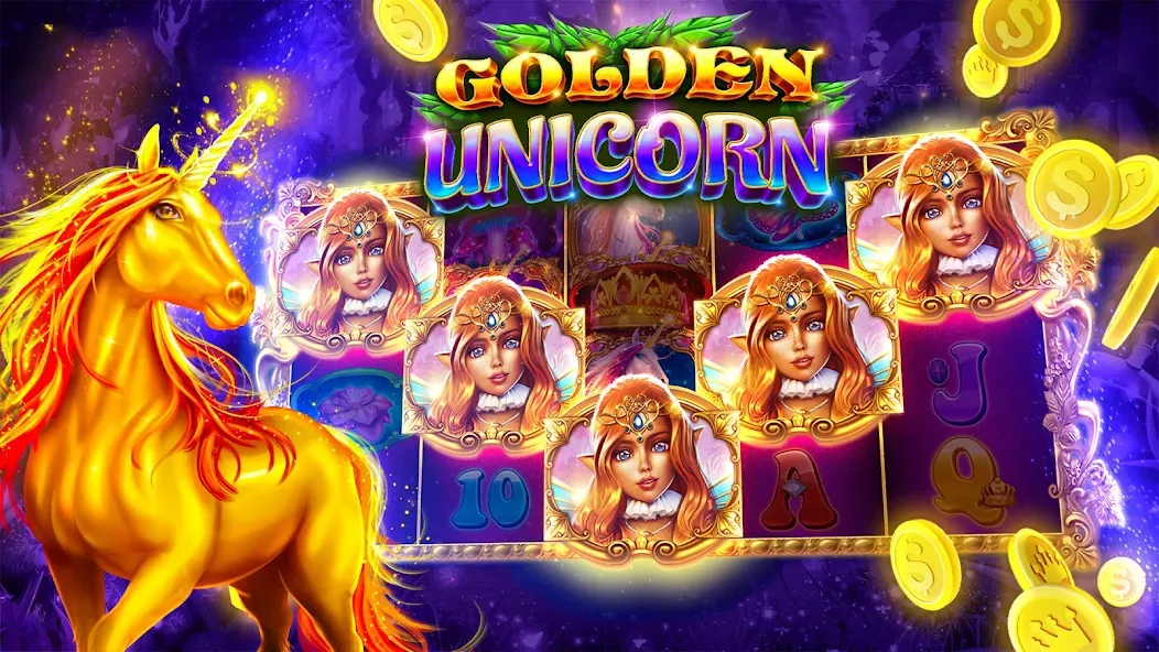 Best Casino Legends 777 Slots (Бест Казино Легенды 777 Слотс) [МОД: Меню, Бесконечные монеты и Открытые уровни] Screenshot 3