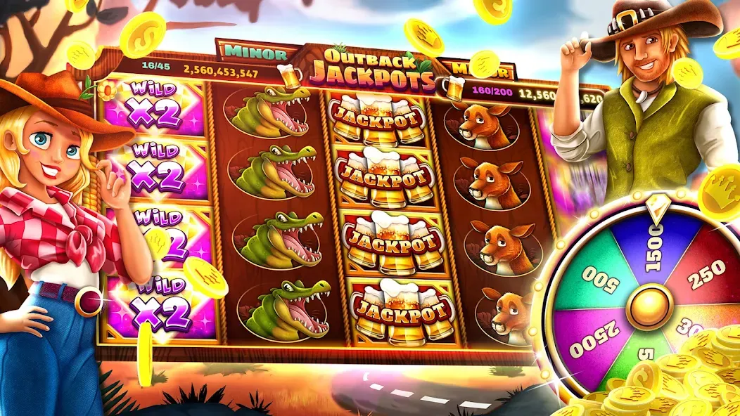 Best Casino Legends 777 Slots (Бест Казино Легенды 777 Слотс) [МОД: Меню, Бесконечные монеты и Открытые уровни] Screenshot 5