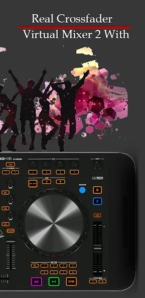 Dj Mixer Music Piano (Диджей Миксер Музыка Фортепиано) [МОД: Много денег, Монет и Все открыто] Screenshot 2