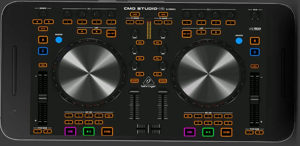 Dj Mixer Music Piano (Диджей Миксер Музыка Фортепиано) [МОД: Много денег, Монет и Все открыто] Screenshot 3