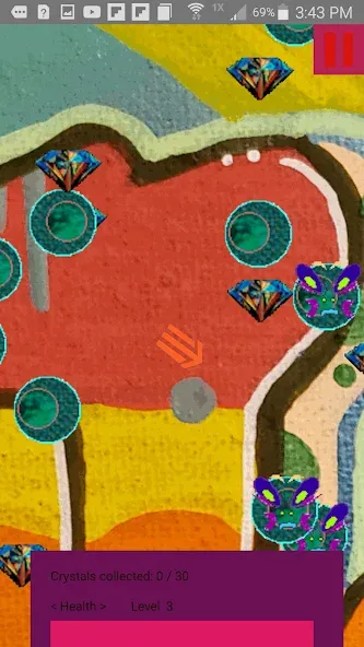 Crystal Catch (Кристалл Кэтч) [МОД: Все открыто, Дополнительные деньги и Меню MOD] Screenshot 1