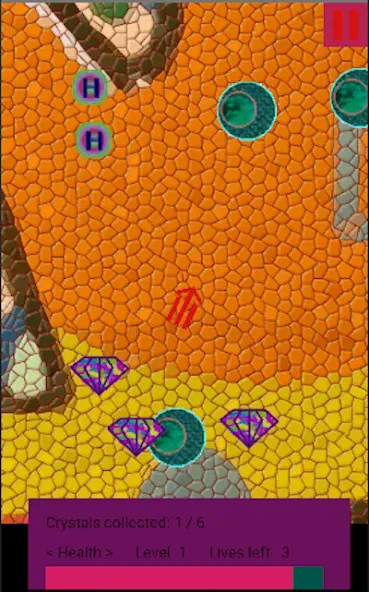 Crystal Catch (Кристалл Кэтч) [МОД: Все открыто, Дополнительные деньги и Меню MOD] Screenshot 3