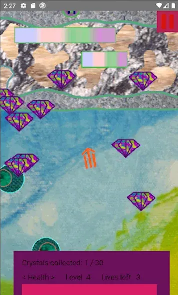 Crystal Catch (Кристалл Кэтч) [МОД: Все открыто, Дополнительные деньги и Меню MOD] Screenshot 4