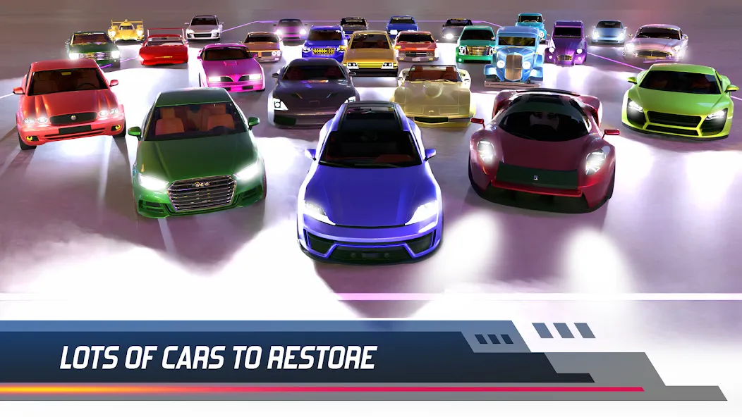 Car Detailing Simulator 2023 [МОД: Деньги, Монеты и Меню MOD] Screenshot 4