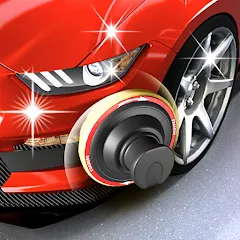 Скачать Car Detailing Simulator 2023 [МОД: Деньги, Монеты и Меню MOD] | Взлом Car Detailing Simulator 2023 на Андроид