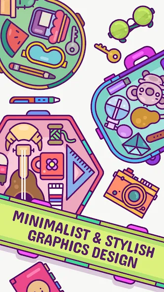 Pack Master (Пак Мастер) [МОД: Бесконечные деньги, Монеты и Мега MOD] Screenshot 2