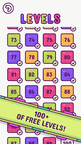 Pack Master (Пак Мастер) [МОД: Бесконечные деньги, Монеты и Мега MOD] Screenshot 3
