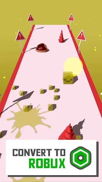 Slime Rush Robux Roblominer (Слайм Раш Робукс) [МОД: Бесконечные деньги, Монеты и Мега MOD] Screenshot 5