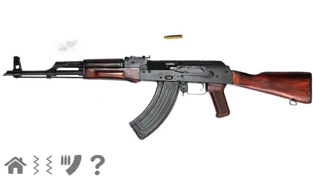 Pistol simulator [МОД: Деньги, Монеты и Меню MOD] Screenshot 2